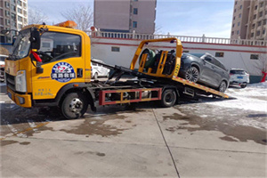 西丰救援拖车费用怎么算